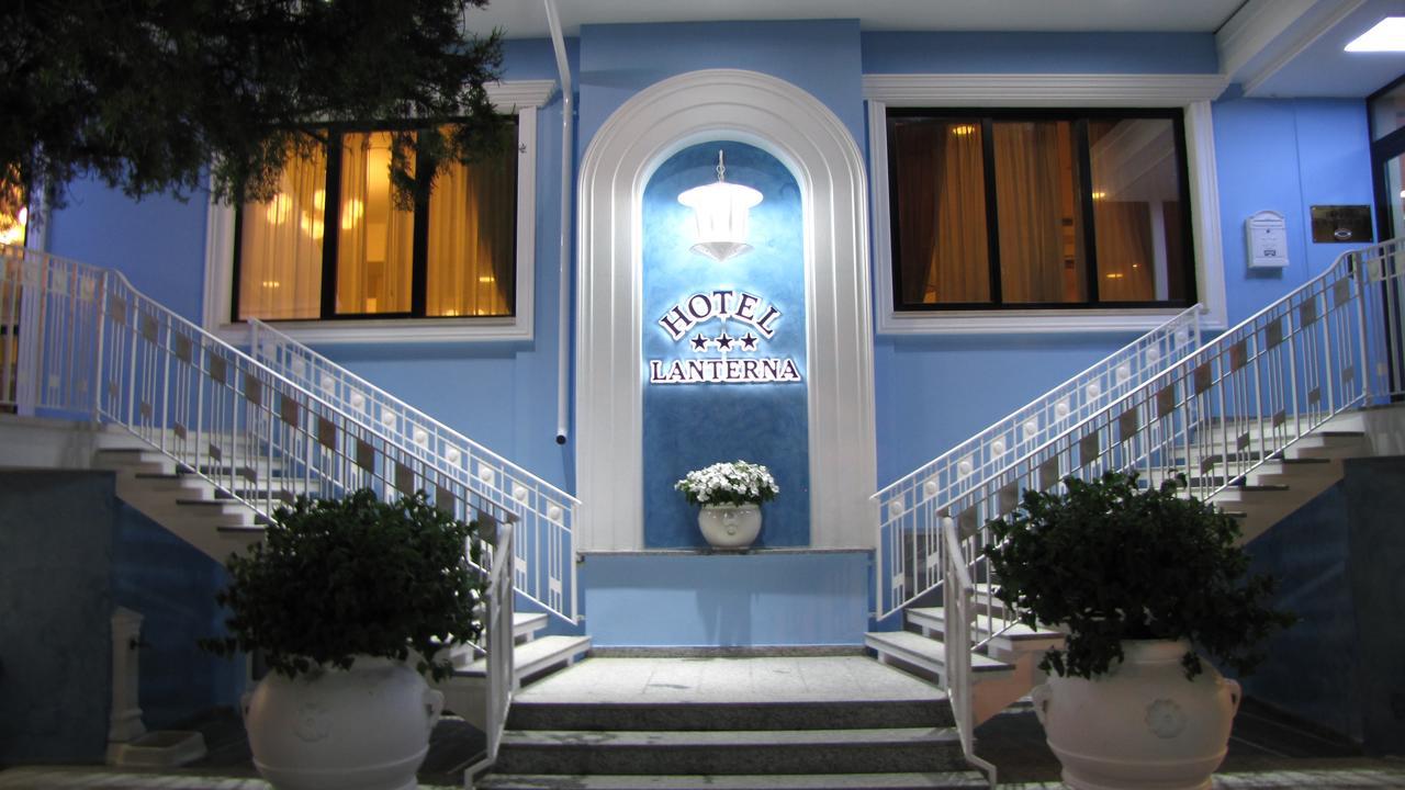 Hotel Lanterna Porto San Giorgio Luaran gambar