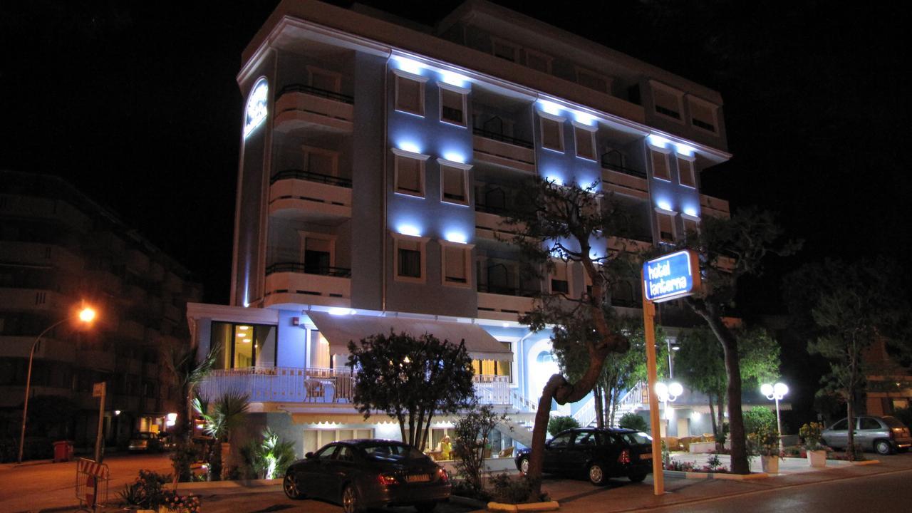 Hotel Lanterna Porto San Giorgio Luaran gambar